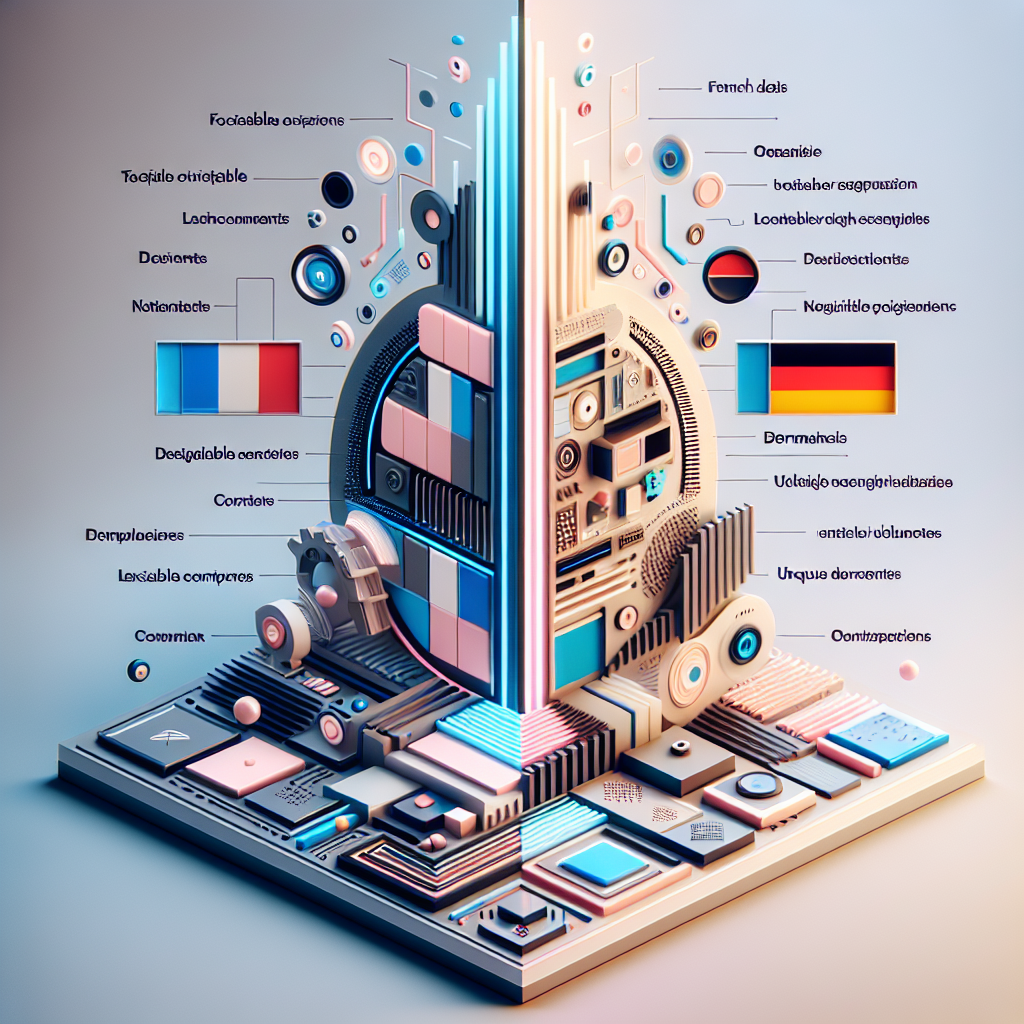 Shopify Cloning visual showing store replication into France and Germany markets with localization elements.