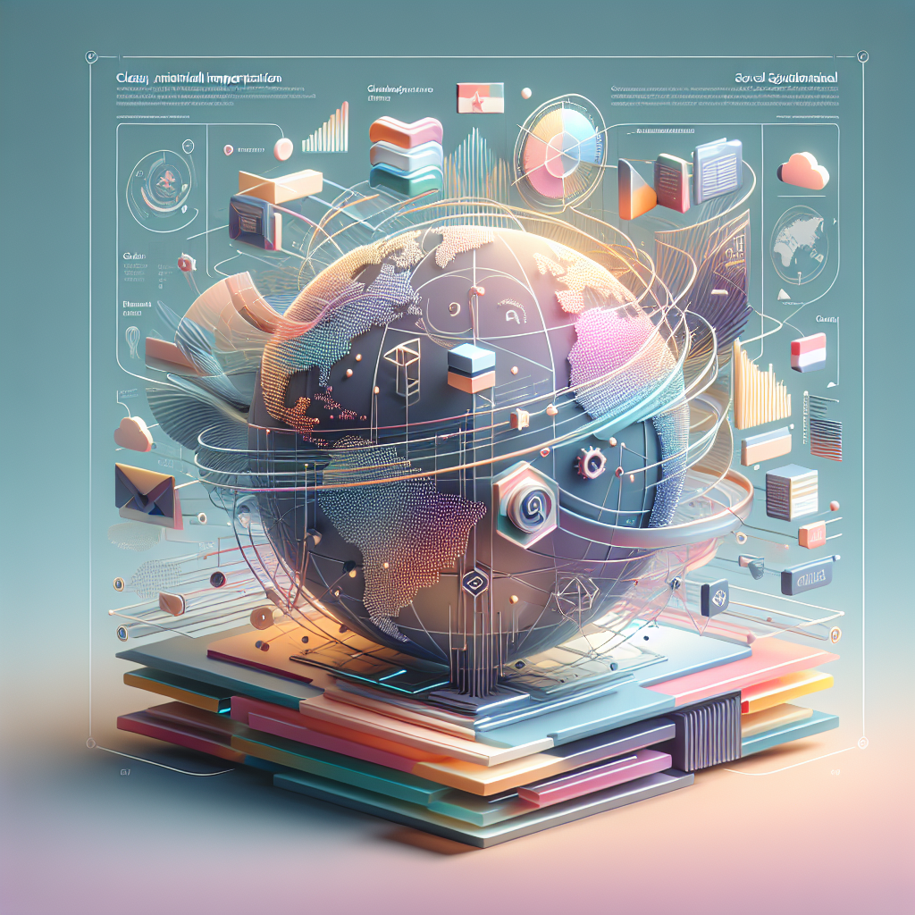 Shopify Translation Tools visual showing multi-language storefronts for international ecommerce localization and SEO success