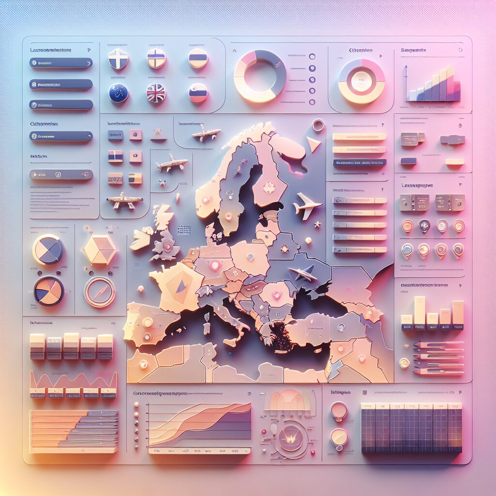 Unlimited language plans empower fast A/B testing of e-commerce websites across EU markets using flat-rate pricing.