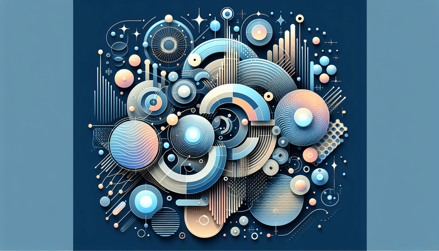 Digital rendering showing multilingual ecommerce and SEO strategy for EU website localization and international traffic growth.