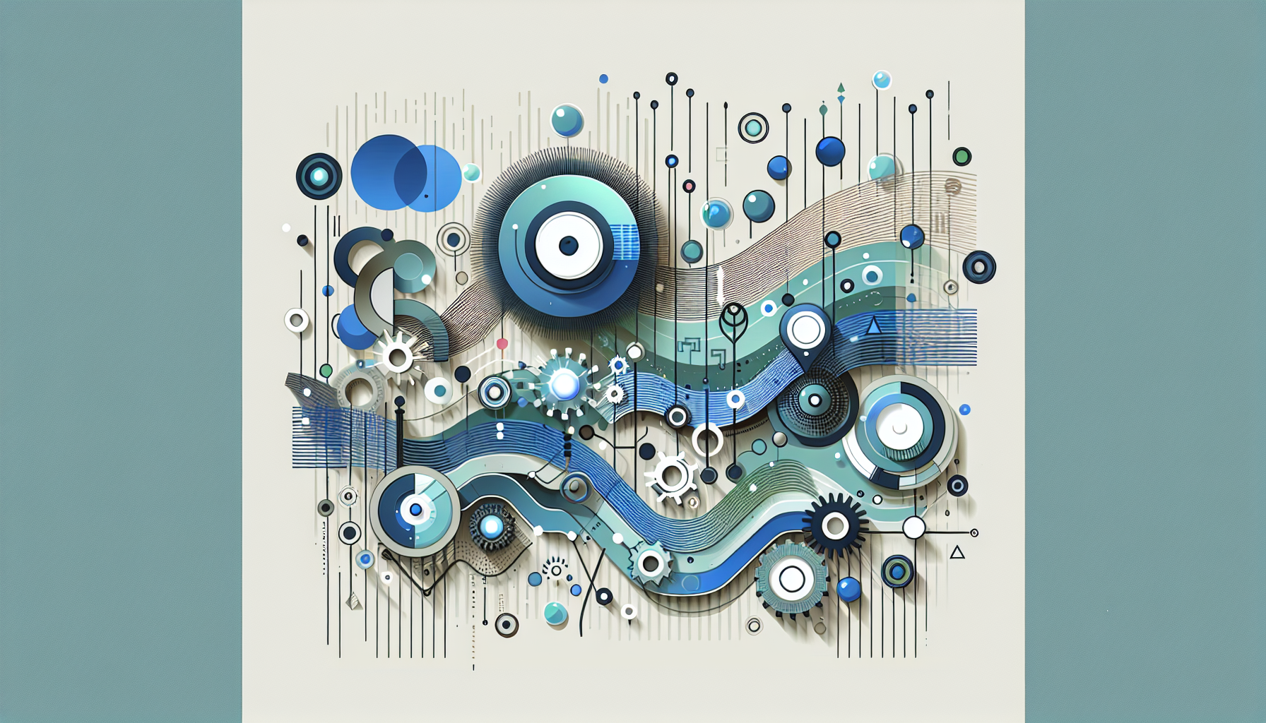 Illustration depicting manual versus automated translation methods applied to Shopify ecommerce interfaces.