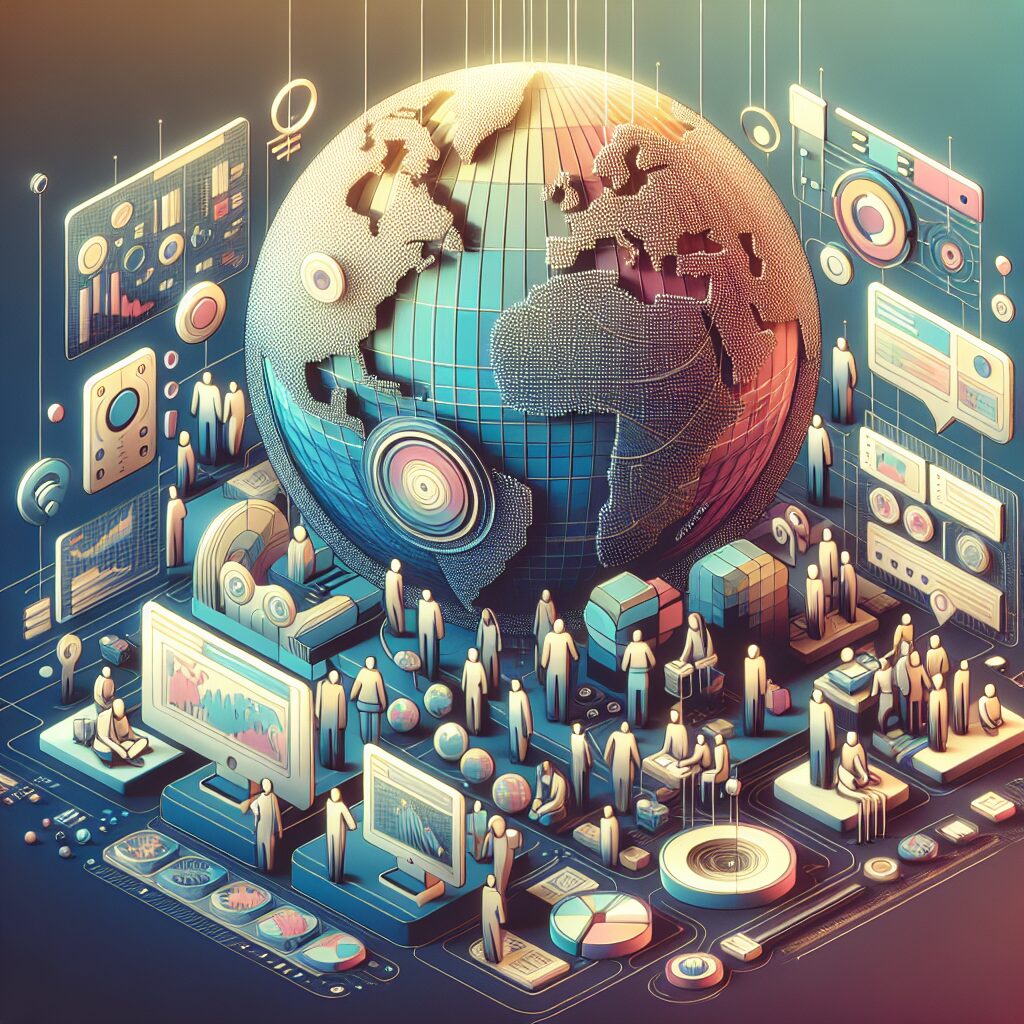 Professional team working on Shopify store cloning and translation with multilingual interfaces and EU market targeting.