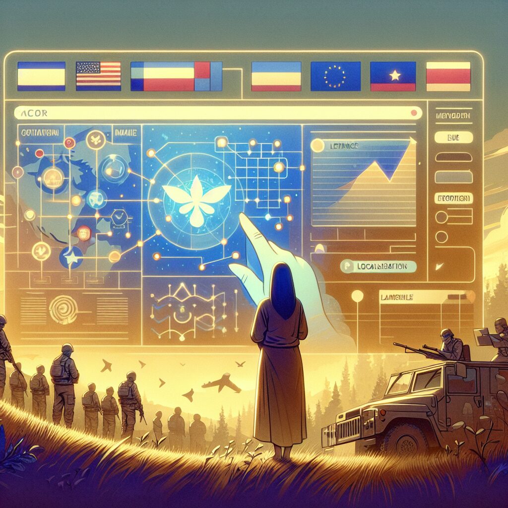 Visual representation of the EU localisation timeline showing phases from audit to e-commerce store launch milestones across European markets.